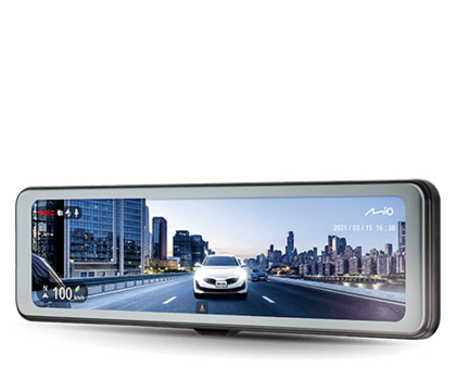 Wideorejestrator Mio MiVue R860WD Dual HDR, 2,5K, Starvis 2, GPS, WiFi, Smartbox,
